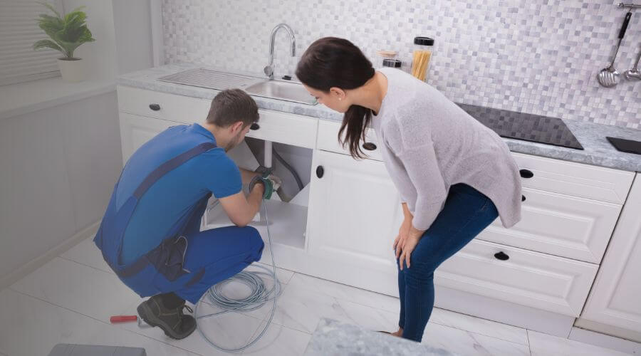 Professional bathroom faucet installation in Heltonville, IN